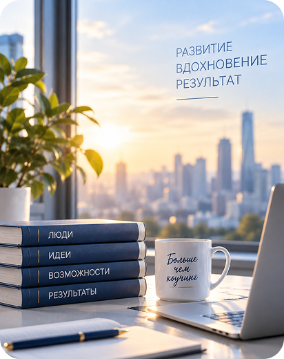Участники конкурса коучей