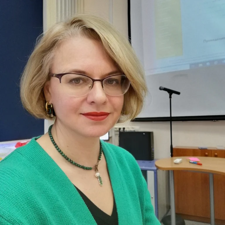 Антонова Наталья