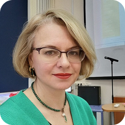 Антонова Наталья