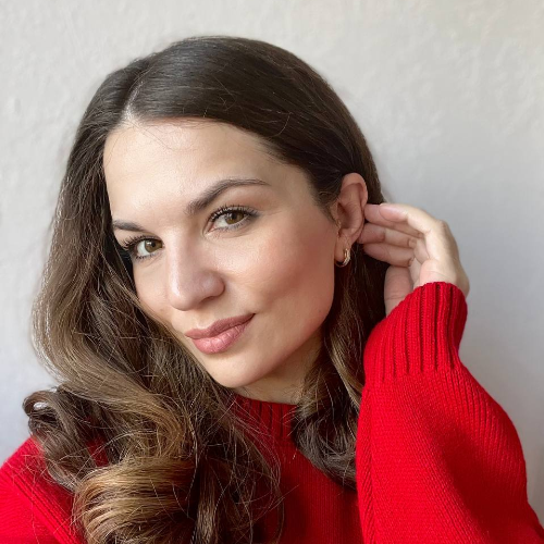 Анастасия Акинфина