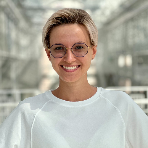 Дарья Кочерган