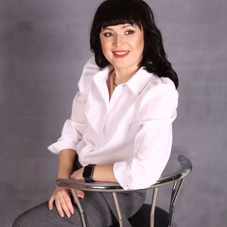 Елена Федотова