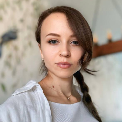 Ирина Андямова