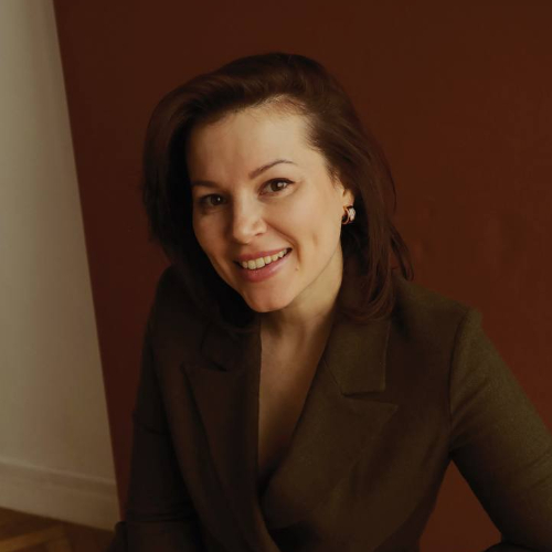 Светлана Шаталина