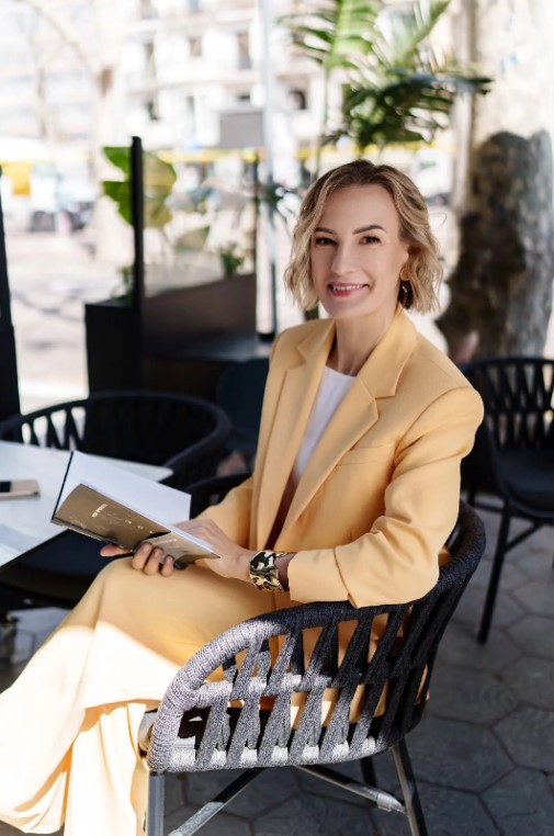 Наталья Нечаева