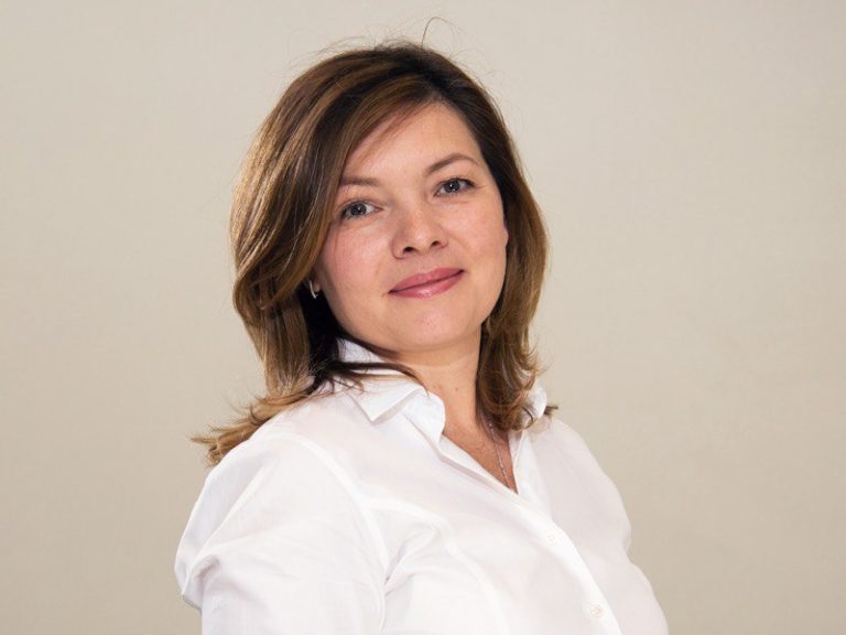 Светлана Капустина