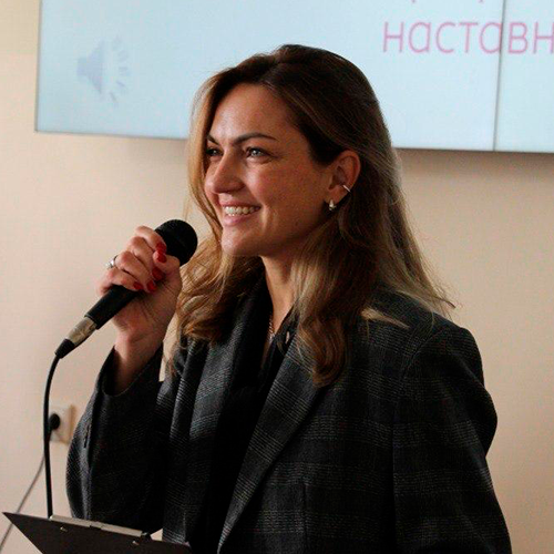 Подробнее о статье Заместитель главы комитета по науке ФПКиН Юлия Зубова приняла участие в кейс-чемпионате MITHRAS от факультета психологии МГУ