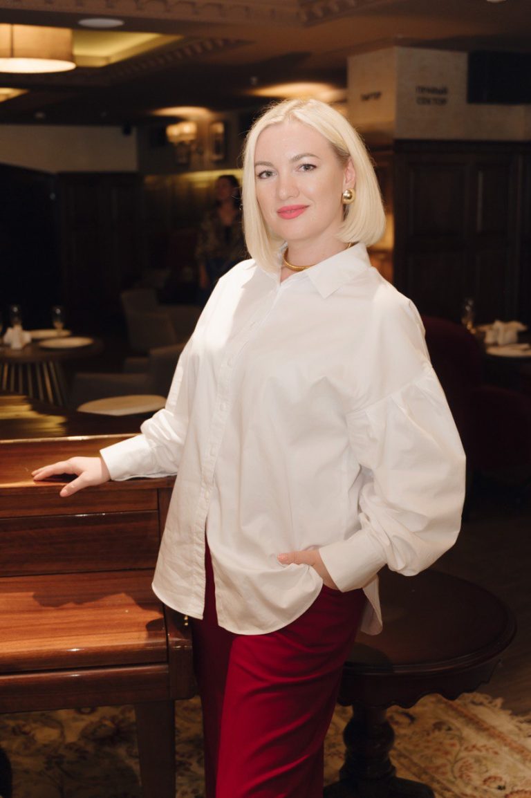 Елена Сливная
