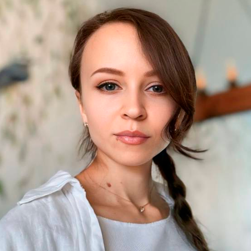 Ирина Андямова	